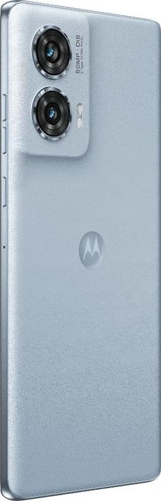 Actual product image Motorola Edge 50 Fusion (256 GB, Marshmallow Blue, 6.70", SIM + eSIM, 50 Mpx, 5G)