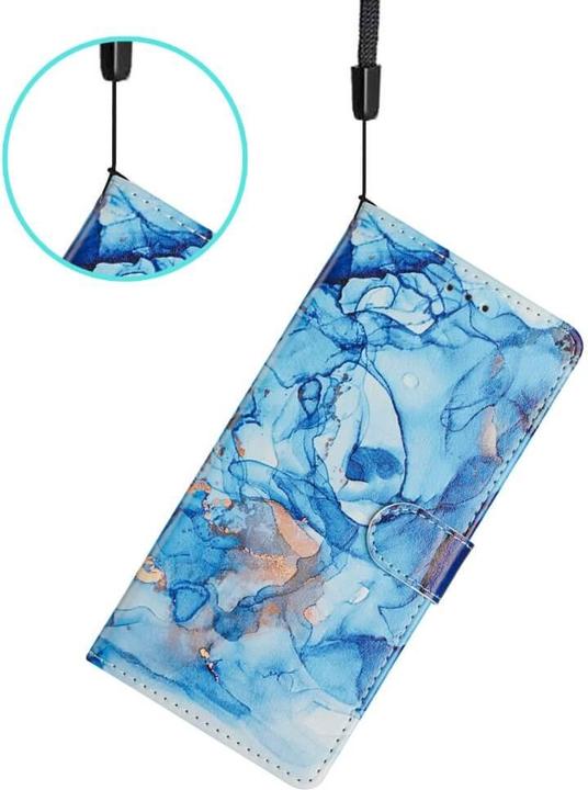 Produktbild Cover-Discount Galaxy S25+ Plus - Hülle mit Marble Motiv (Samsung Galaxy S25+)
