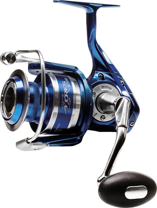 Produktbild Okuma Blue Azores-9000 (Vorderradbremse)