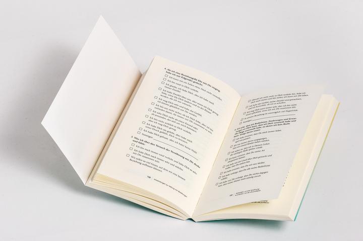 Image du produit Ich vergebe - Das Praxisbuch (Allemand, Colin C. renversement, 2024)
