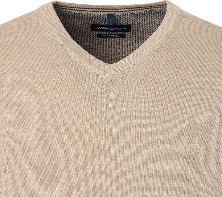 Actual product image Casamoda Basic Pullover (XL)