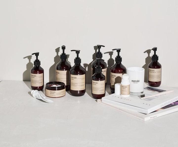 Immagine prodotto Meraki Alba del nord (490 ml, Shampoo liquido)
