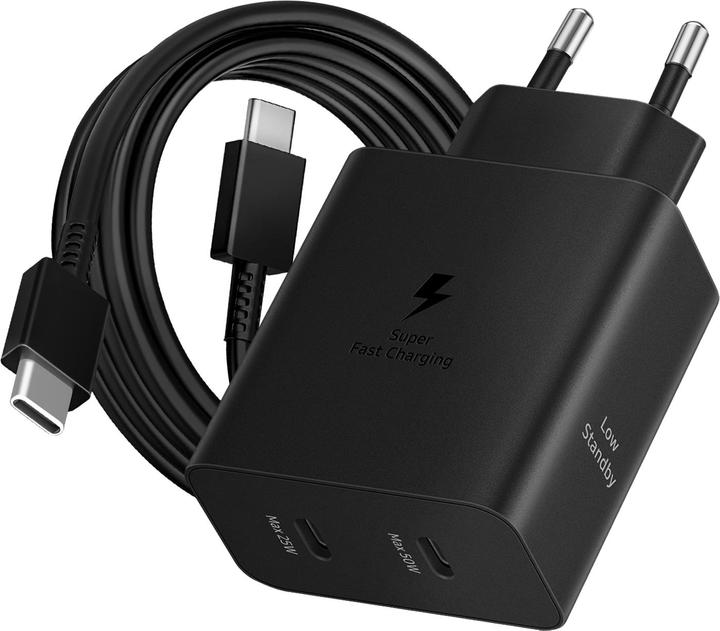 Produktbild Samsung Fast Charger (50 W)