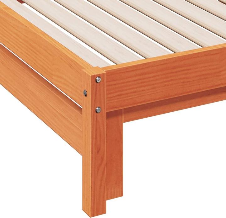 Produktbild VidaXL Tagesbett Ausziehbar (80 x 200 cm)
