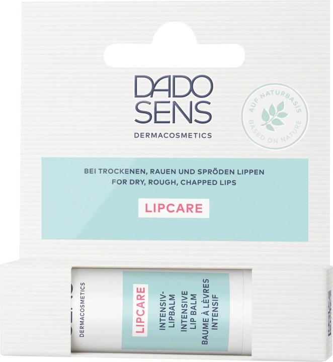 Produktbild Dado Sens SPEZIALPFLEGE Lipcare Intensiv-Lipbalm (Balsam, 4 ml)