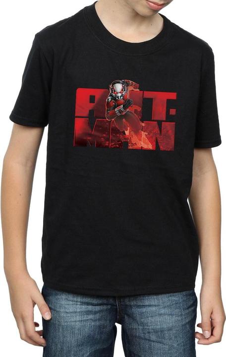 Immagine prodotto Ant-Man Running Maglietta Ragazzi (128)
