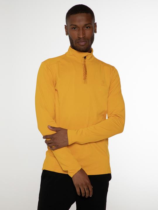 Image du produit MGA Hommes -Sweat-shirt -Protestation sera 1/4 zip haut (S)