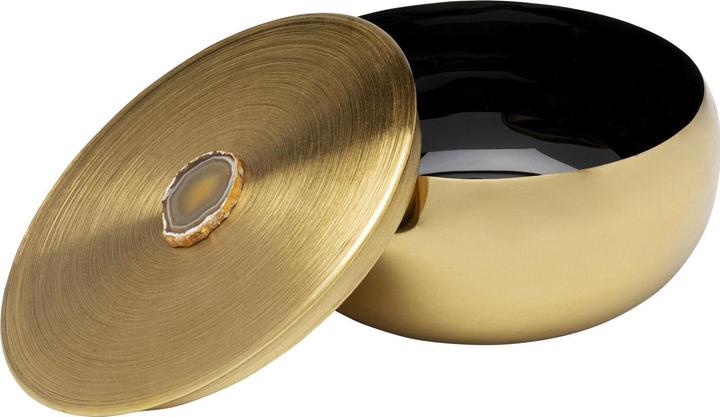 Actual product image Kare Design Deko Dose Shine Ø16cm