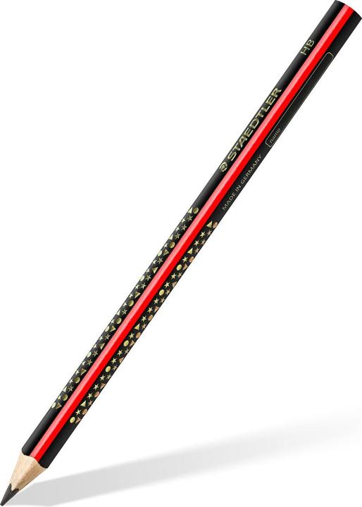 Immagine prodotto Staedtler jumbo 1285 Espositore da banco per imparare a scrivere, 50 matite per imparare a scrivere, HB (HB, 1 x)