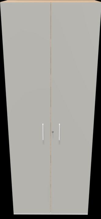 Produktbild Narbutas Choice Flügeltürschrank (80 x 40 x 217 cm)