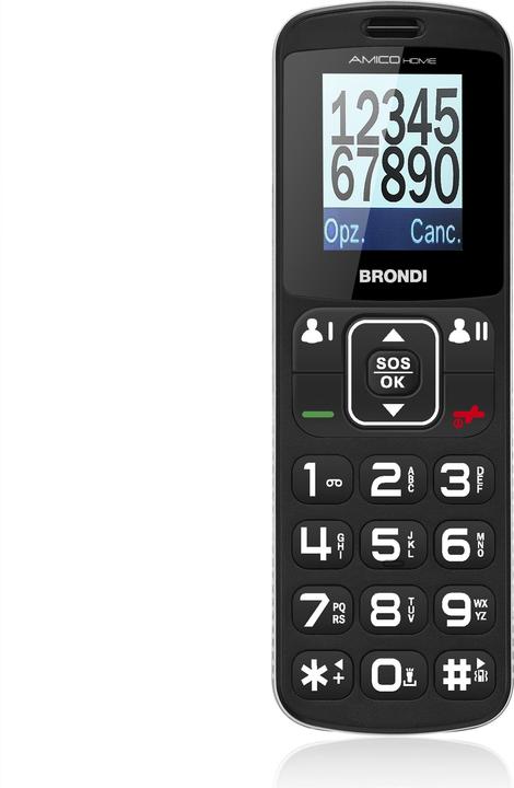 Immagine prodotto Brondi Amico Home (1.77", 2G)