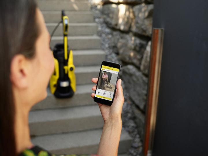 Image du produit Kärcher K5 Premium Smart Control Home (Fonctionnement sur secteur)