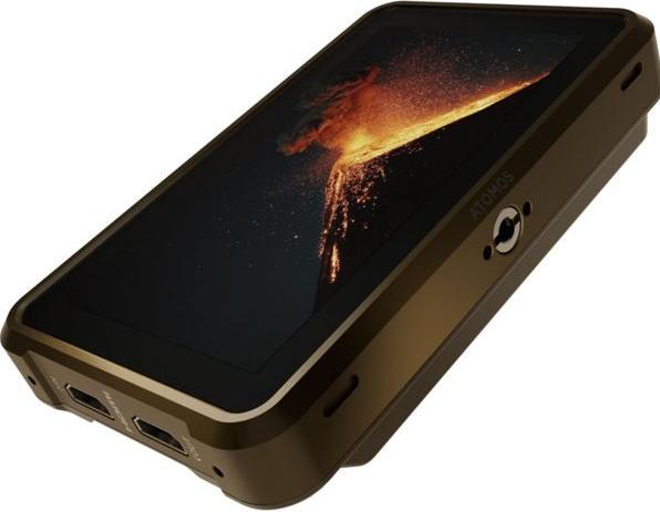 Actual product image Atomos Ninja Ultra Pro Edition (5.20", 8K)