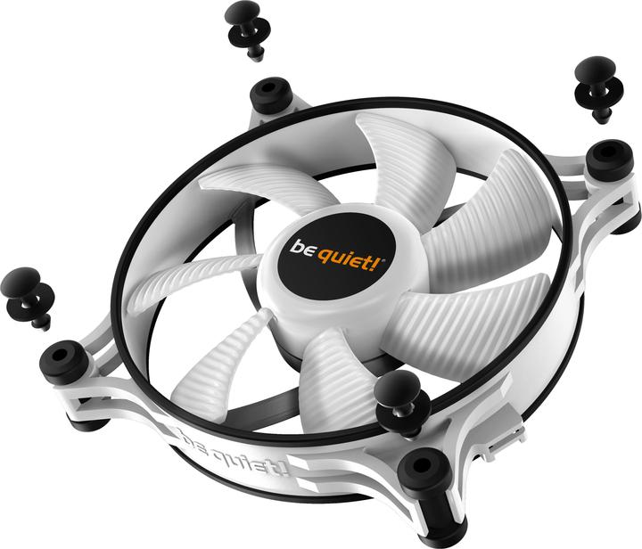 Actual product image be quiet! Shadow Wings 2 (120 mm, 1 x)