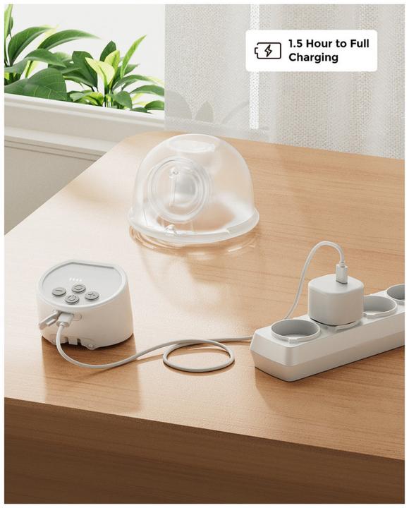 Produktbild Momcozy S12 Pro double