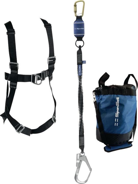 SpanSet Safety-Kit für den Gerüstbau