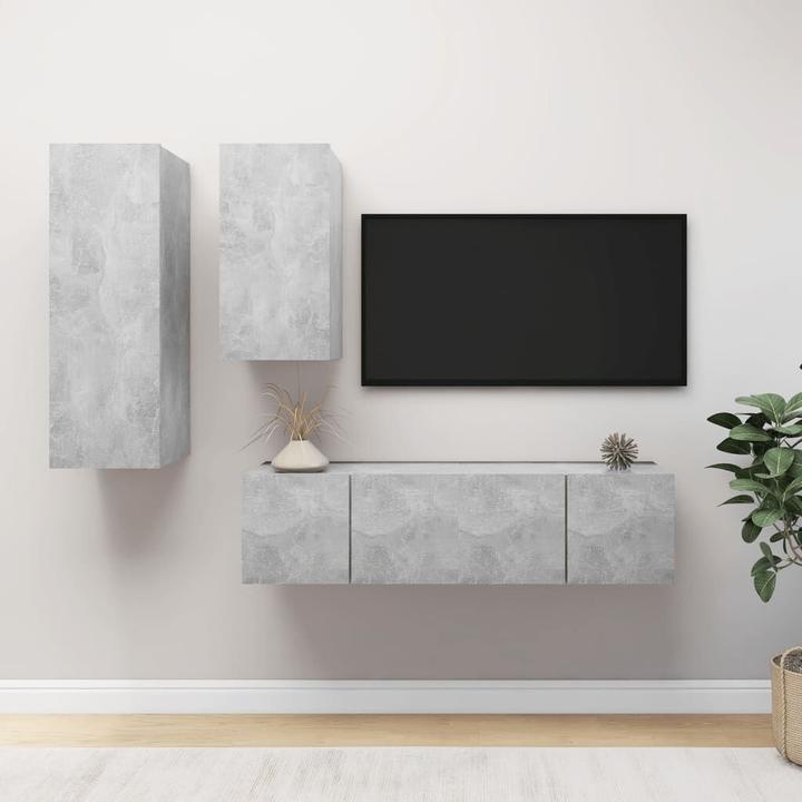 Concrete grey