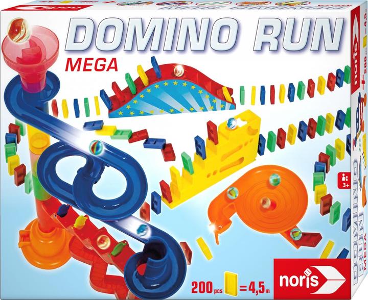 Noris Domino Run Mega