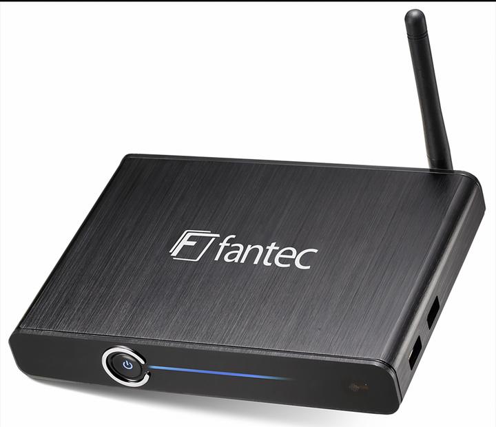 Produktbild Fantec 4KS6000 (16 GB, Android Go)