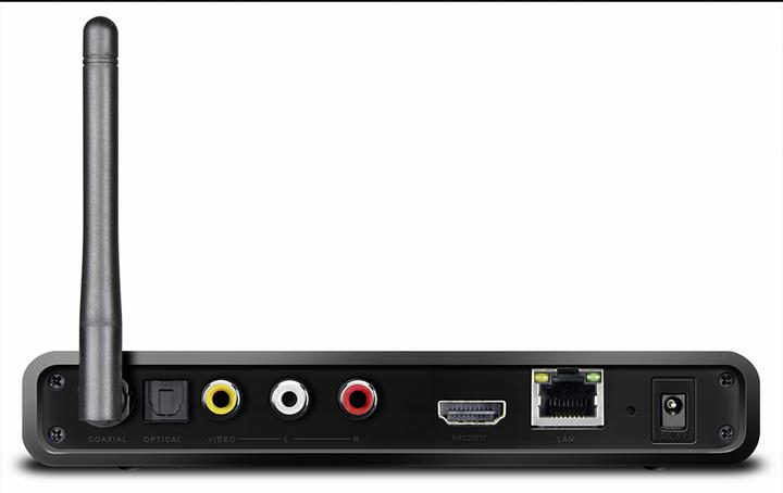 Produktbild Fantec 4KS6000 (16 GB, Android Go)