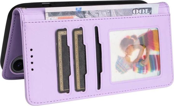 Productafbeelding Cover-Discount Galaxy S25+ Plus - Teilbare Brieftasche 2-in-1 Handyhülle (Samsung Galaxy S25+)