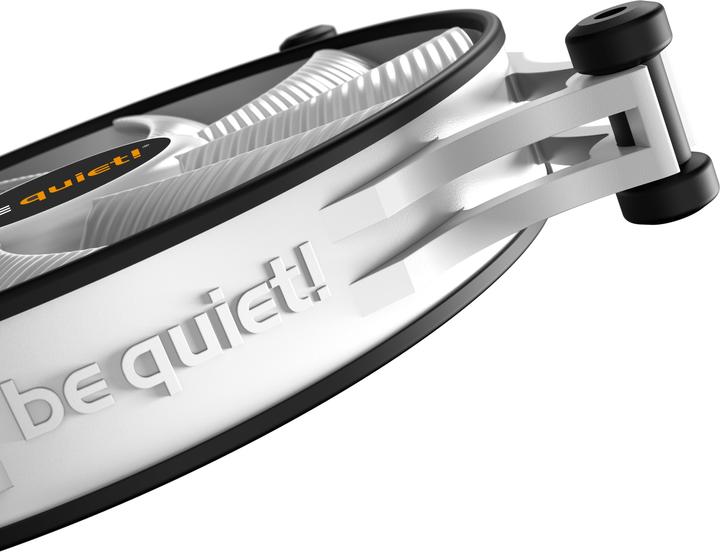 Actual product image be quiet! Shadow Wings 2 PWM (140 mm, 1 x)