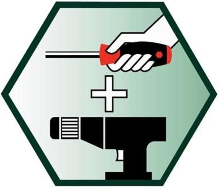 Actual product image Wiha Workshop Magazine Screwdriver (Port)