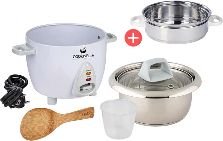 Produktbild KeMar Kitchenware Reiskocher