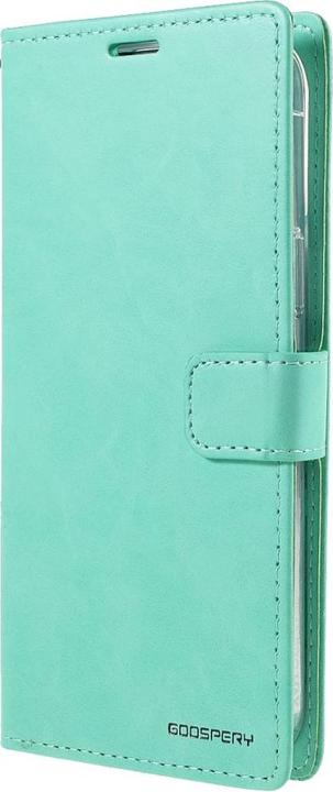 Image du produit iPhone 13 Pro Max - Étui Blue Moon Cartes turquoise (Apple iPhone 13 Pro Max)