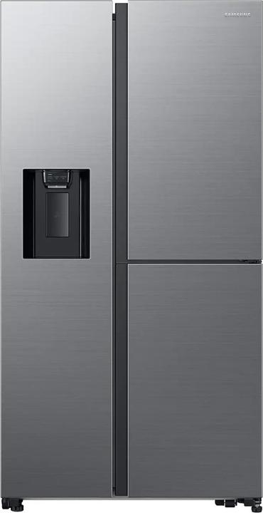 Produktbild Samsung RH64DG53R3S9EF Side by Side Edelstahl Look (628 l)