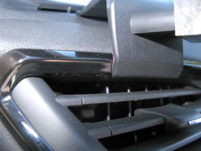 Actual product image Brodit ProClip Left mount - mounting bracket(s)