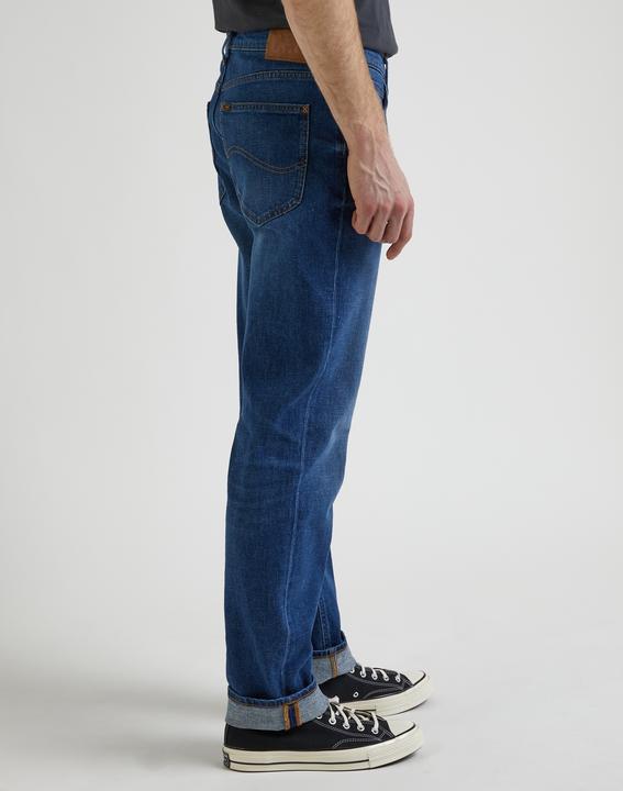 Produktbild Lee West Jeans Relaxed Fit Worn In (38)