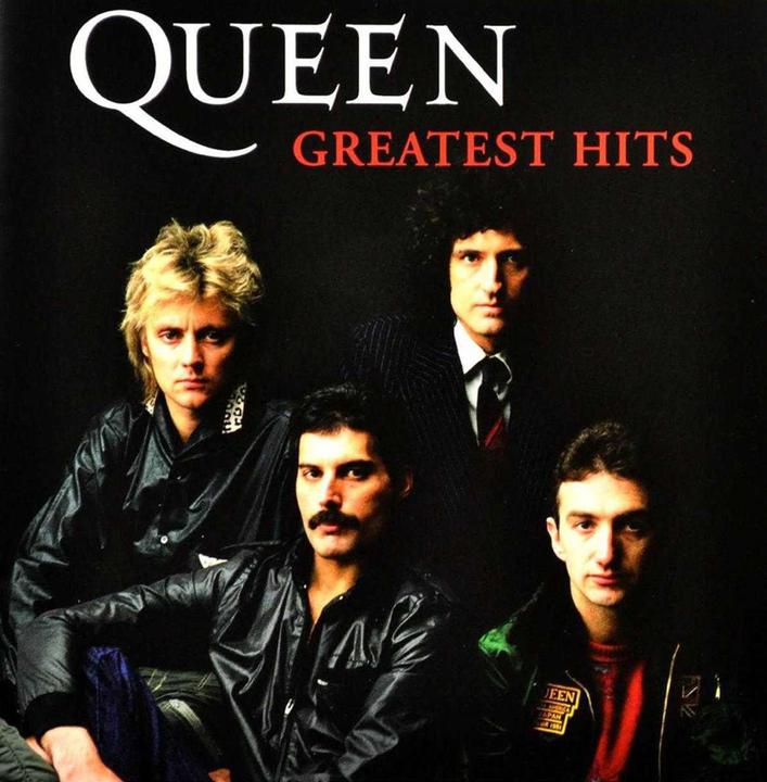 Actual product image Greatest Hits (Remastered 2011) (2LP) (Queen, 2023)