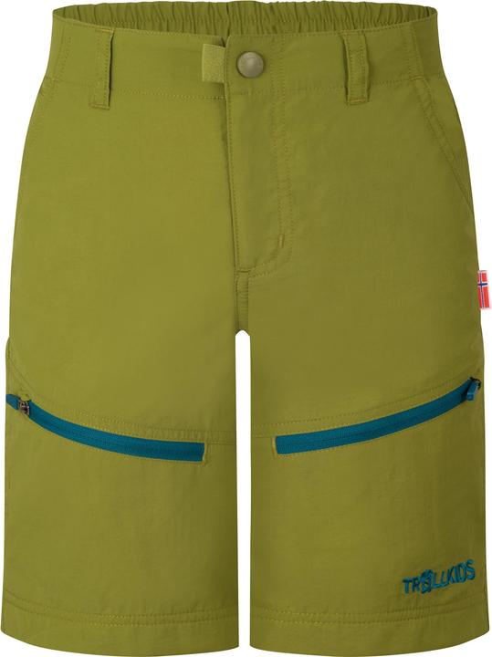 Pear Green, Lagoon Green