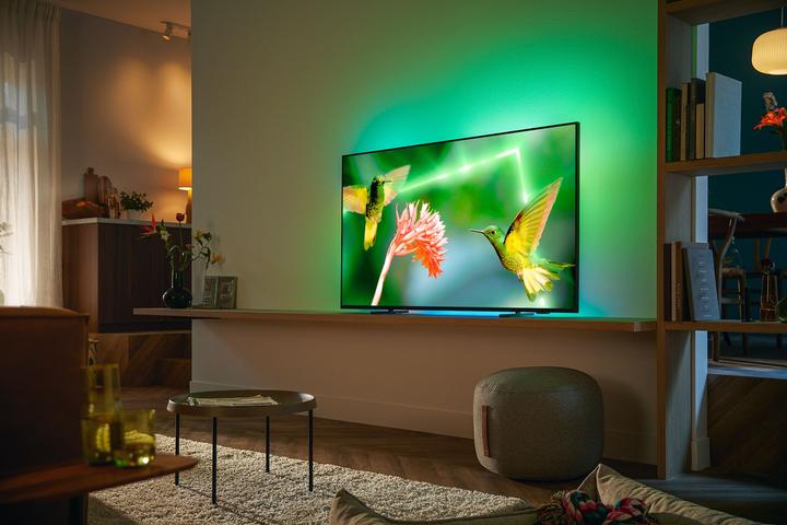 Actual product image Philips 65PML9507/12 (65", PML9507, Mini-LED, 4K, 2022)