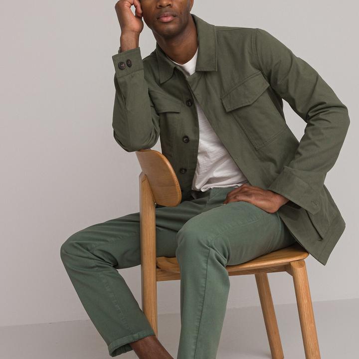 Produktbild La Redoute Collections Jacke im Safari-Stil (XXL)