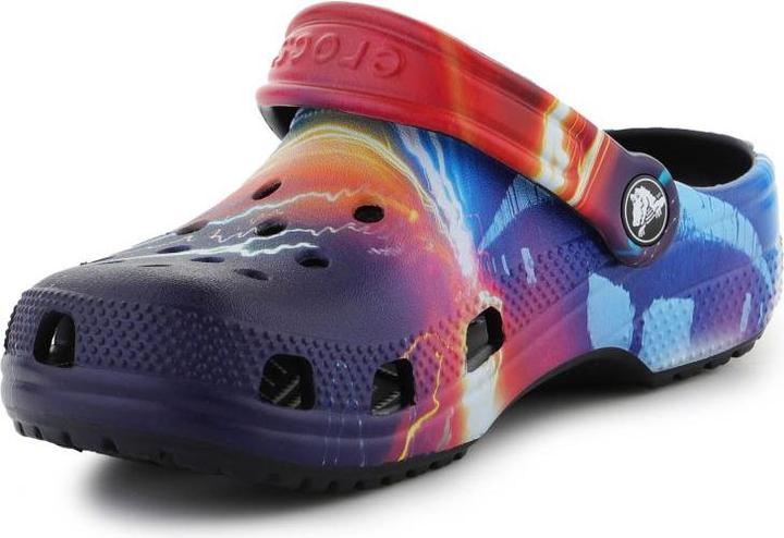 Produktbild Crocs K's Classic Meta Scape Clog (29)