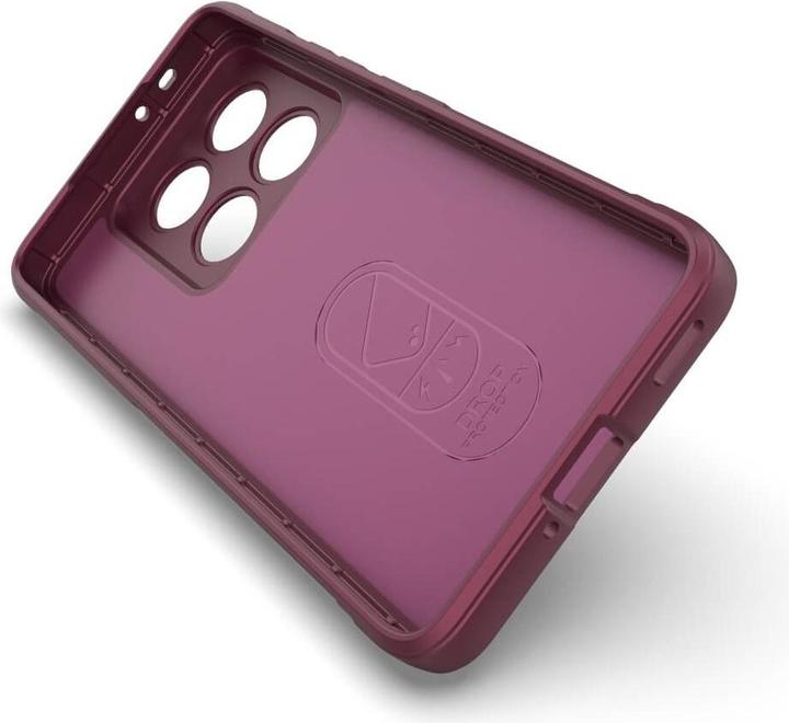 Immagine prodotto Cover-Discount Xiaomi Redmi Note 14 Pro 5G / Poco X7 - Rugged Protective Hülle (Xiaomi Redmi Note 14 Pro 5G, Xiaomi Poco X7 Pro)