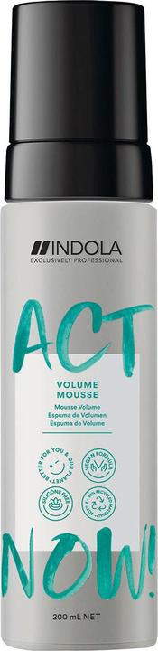 Immagine prodotto Indola AGISCI ORA! Mousse Volume (200 ml, Schiuma a volume)