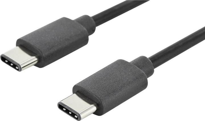 Produktbild Digitus USB Type-C™ Anschlusskabel, Type-C™ - C (1 m, USB 2.0)