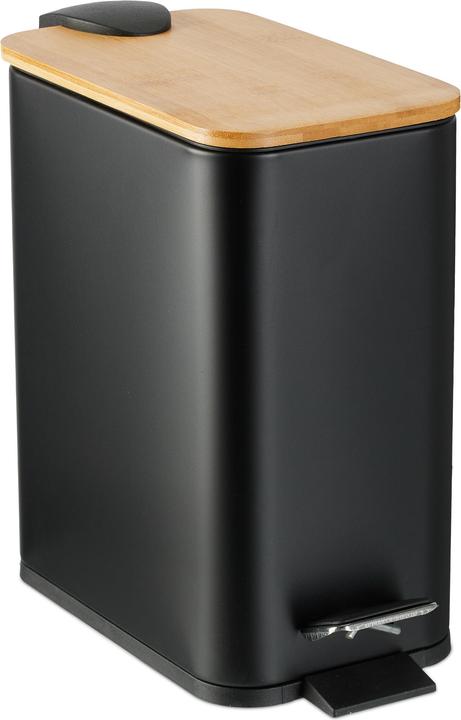 Actual product image Relaxdays Rubbish bin (5 l)