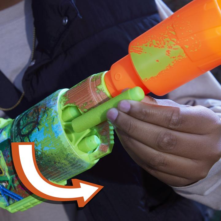 Image du produit Nerf Zombie Driller