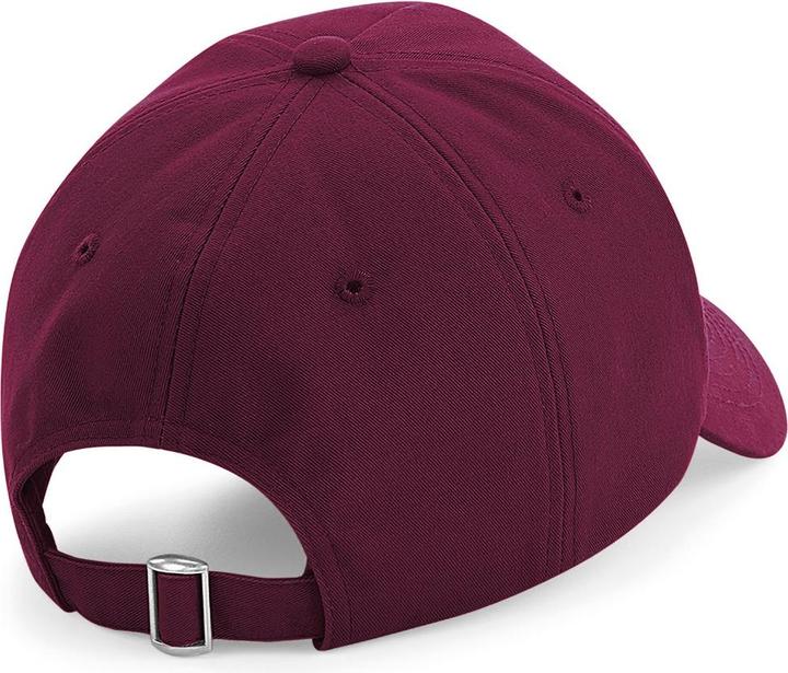 Image du produit Beechfield Casquette de baseball Avec 5 panneaux (Taille unique)