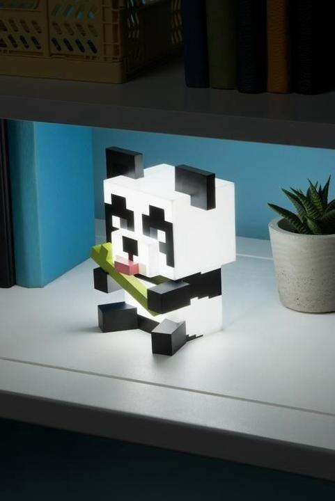 Actual product image Paladone Products Minecraft - Lamp Panda