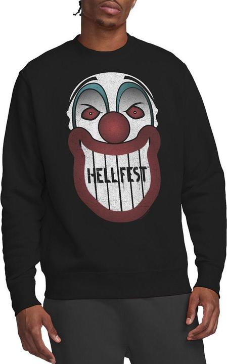 Image du produit Hell Fest - Sweat FACADE - Adulte (M)