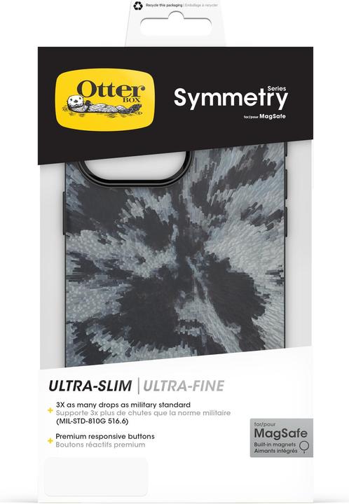 Image du produit OtterBox Symmetry mit MagSafe (Apple iPhone 15 Pro Max)