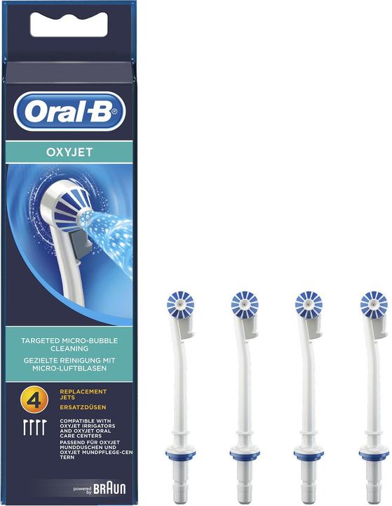 Produktbild Oral-B OxyJet (Mundduschenaufsätze)