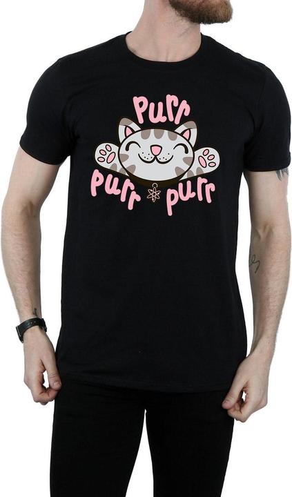 Produktbild Big Bang Theory Soft Kitty Purr TShirt (M)