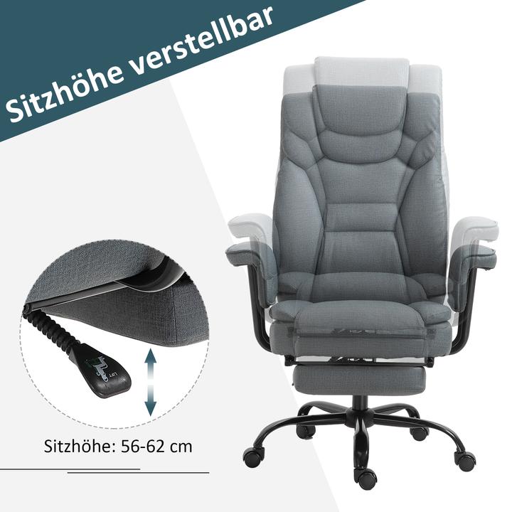 Image du produit Vinsetto Chaise de bureau