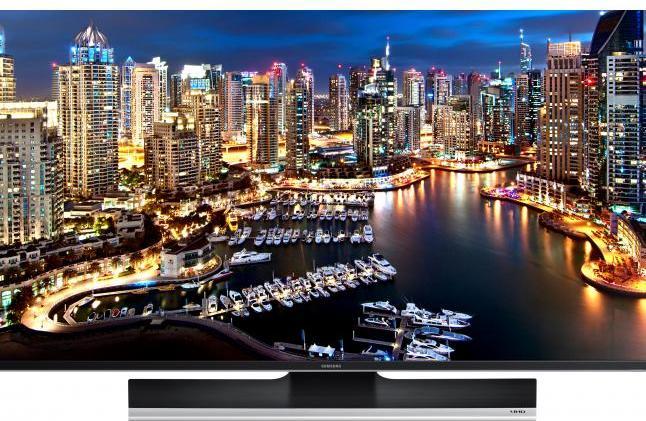 Image du produit Samsung Ue55hu6900 (55", 4K)